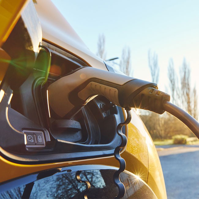 La borne parfaite pour recharger votre voiture à votre domicile